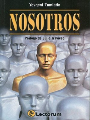 cover image of Nosotros. Prólogo de Julio Travieso Serrano